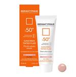 ضد آفتاب رنگی پوست چرب درماتیپیک SPF50حجم50 میل