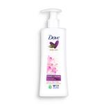 Dove moisturizing and brightening hand cream