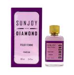 	 عطر زنانه سان جوی مدل Diamond حجم 100 میل