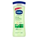 VASELINE Intensive Care Aloe Soothing Body Lotion
