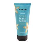 کرم مرطوب کننده بدن ویت یو مدل French Vanilla 