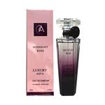 عطر مینی لاکچری آکوآ مدل Midnight Rose حجم 50 میل 