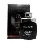 عطر مینی لاکچری آکوآ مدل Legend حجم 36 میل  