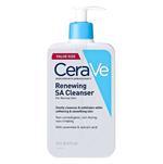 SA-Smoothing-Dry skin Facial cleanser cerave 473 ML