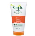 -Simple-Vitamin-C- Scrub Facial Wash 150ml