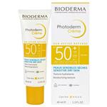 Bioderma-Photoderm-Creme-SPF50-Face sunscreen for sensitive skin 40ML