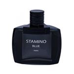 ادو تویلت مردانه استامینو مدل Blue حجم 100ml