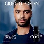 عطر مردانه جورجیو آرمانی مدل Code حجم 125 میل