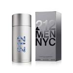 عطر مردانه کارولینا هررا مدل 212NYC حجم 100 میل