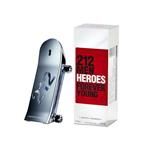 عطر مردانه کارولینا هررا مدل 212Heroes Forever Young حجم 90 میل