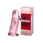 عطر زنانه کارولینا هررا مدل 212Heroes forever young حجم 80 میل