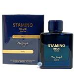 ادوپرفیوم مردانه مارک جوزف استامینو بلو stamino blue حجم 125 میل