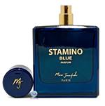 ادوپرفیوم مردانه مارک جوزف استامینو بلو stamino blue حجم 125 میل