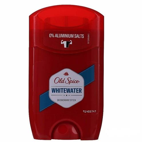 استیک ضد تعریق  صابونی الد اسپایس مدل whitewater حجم 50میل