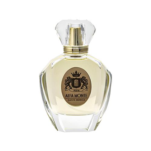ادکلن ادوپرفیوم زنانه آلفا مونته مدل SANTA MONICA حجم 100 میل