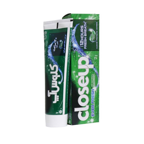 خمیر دندان طراوت بخش کلوز آپ مدل Ever Fresh 