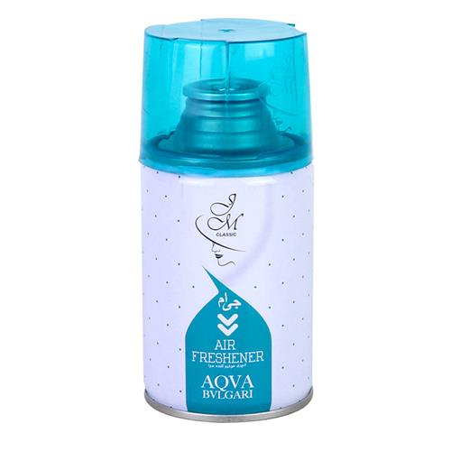 اسپری خوشبو کننده جی ام AQVABVLGARI