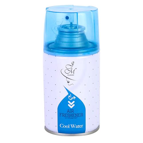 اسپری خوشبو کننده جی ام COOL WATER