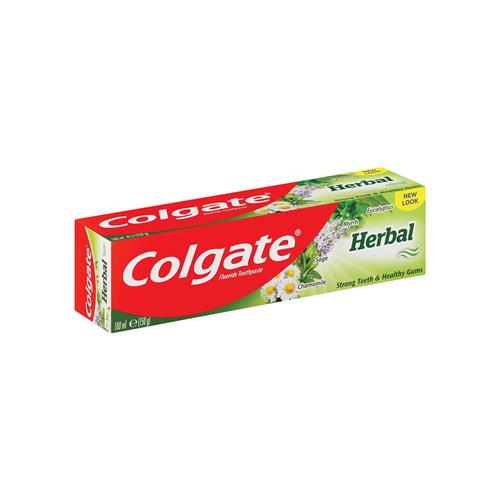 خمیر دندان گیاهی کلگیت مدل Herbal