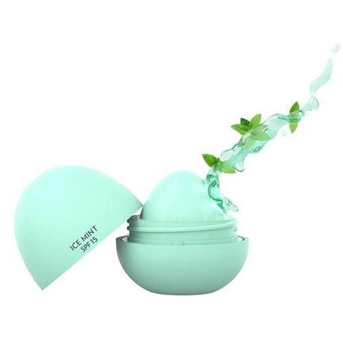 کره لب گلدن رز mint lip balm