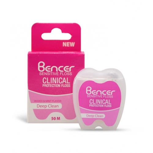 نخ دندان بنسر مدل sensitiive floss