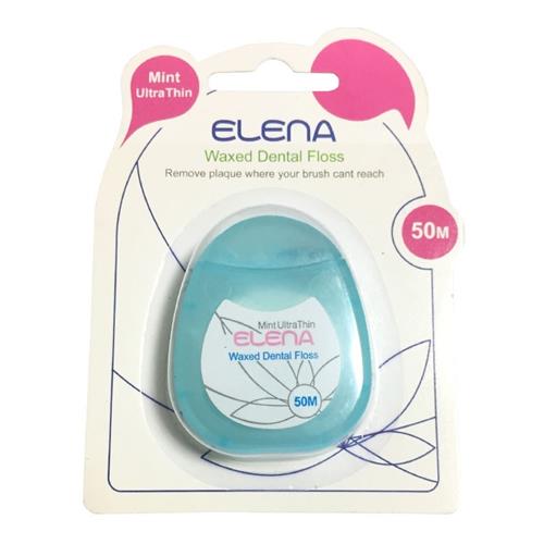 نخ دندان نازک النا waxed dental floss