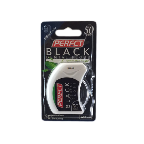 نخ دندان پرفکت black dental floss