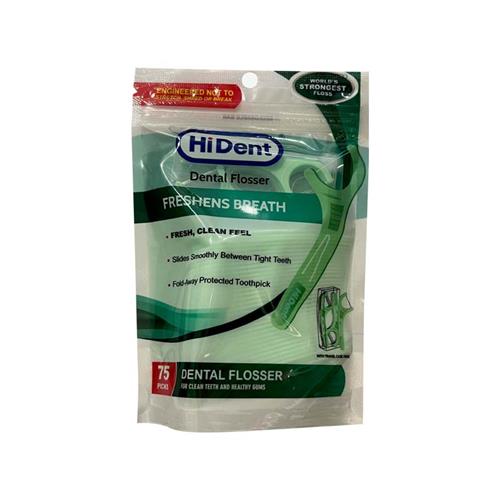 نخ دندان کمانی های دنت dental flosser 