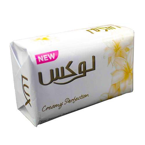 صابون گل های سفید لوکس