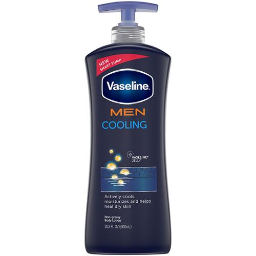 لوسیون بدن من کولینگ(MEN COOLING) وازلین 600 میل