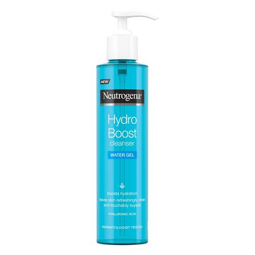 ژل شستشوی صورت Hydro Boost نوتروژینا200 میل