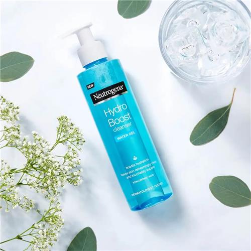 ژل شستشوی صورت Hydro Boost نوتروژینا200 میل