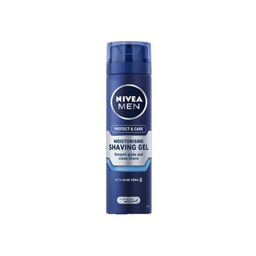ژل اصلاح مردانه نیوآ مدل protect & care