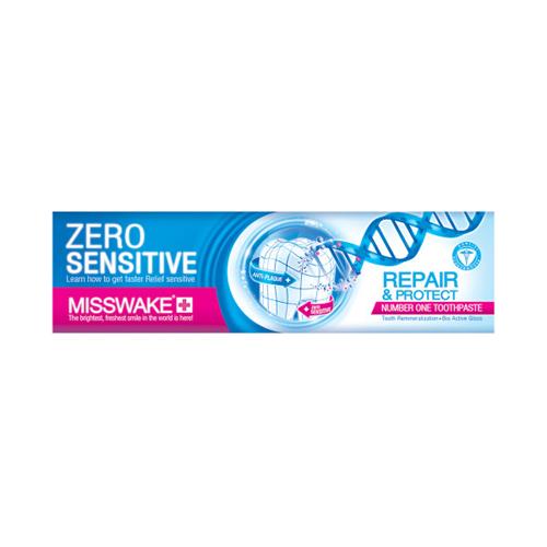 خمیر دندان میسویک مدل zero sensitive