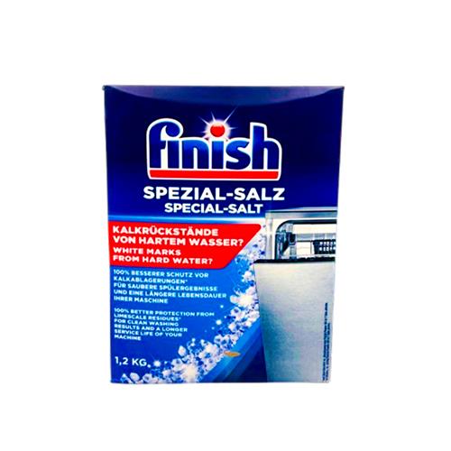 نمک ماشین ظرفشویی فینیش 1.2 کیلوگرم اروپایی
