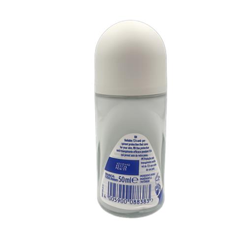 مام رول ضد تعریق زنانه نیوآ مدل Dry Comfort حجم 50 میل