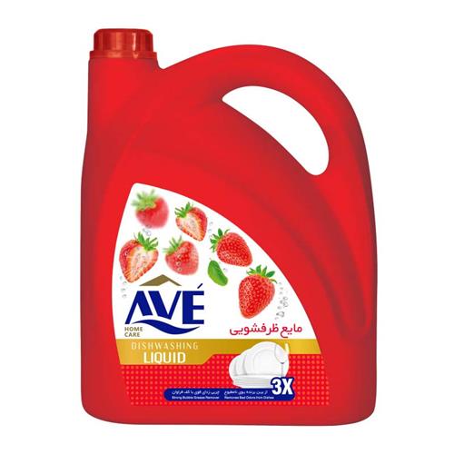 مایع ظرفشویی اوه