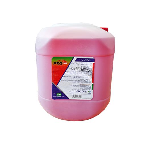 مایع ظرفشویی پی اس جی پرو 10 کیلوگرمی