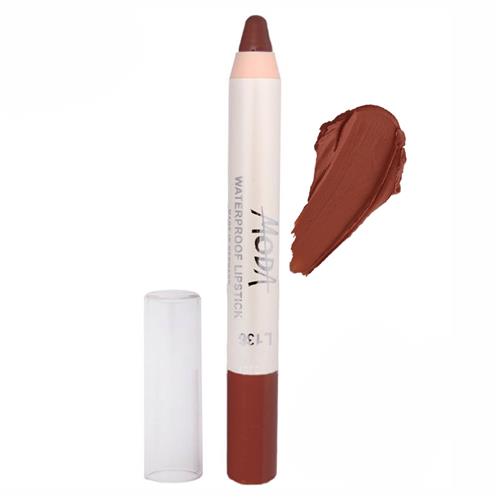رژلب مدادی مودا مدل waterproof 