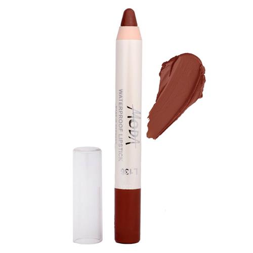 رژلب مدادی مودا مدل waterproof 