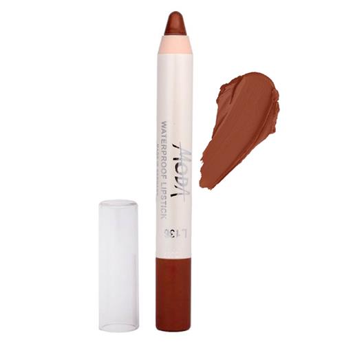 رژلب مدادی مودا مدل waterproof 