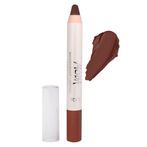 رژلب مدادی مودا مدل waterproof 
