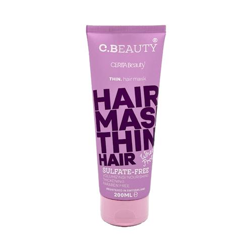 Cerita-Wheat-Germ-Protein-Hair-Mask-For-Thin-Hair