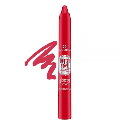 رژ لب مدادی مات اسنس مدل Butter Stick
