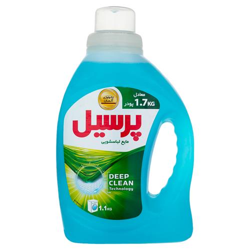 مایع لباسشویی پرسیل 1.1 کیلوگرم-آبی