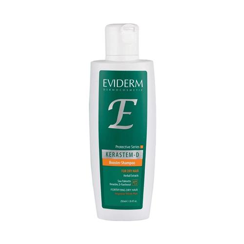 EVIDERM-KERASTEM-D-Booster-Shampoo-for-Dry-Hair
