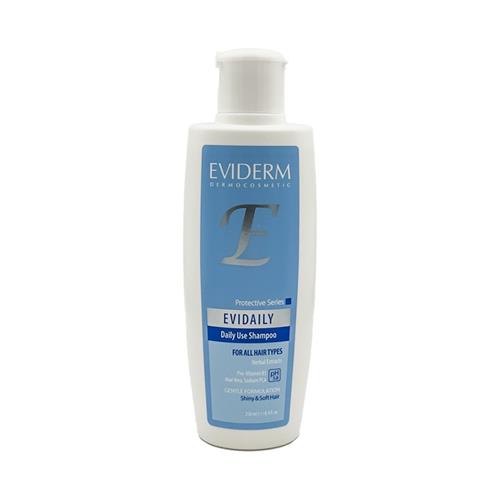 Eviderm-Evidaily-Daily-Shampoo-All-Hair-Types