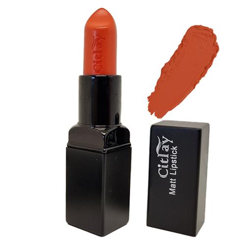 رژ لب جامد مات سیترای مدل  Major Lipstick