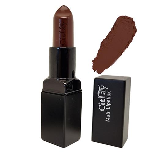 رژ لب جامد مات سیترای مدل  Major Lipstick