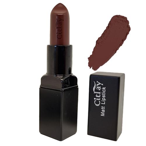 رژ لب جامد مات سیترای مدل  Major Lipstick